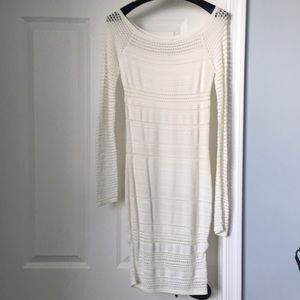 NWT Bailey 44 White Dress NWT
